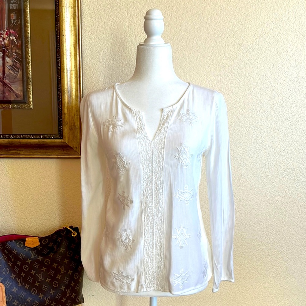 Long sleeves tops